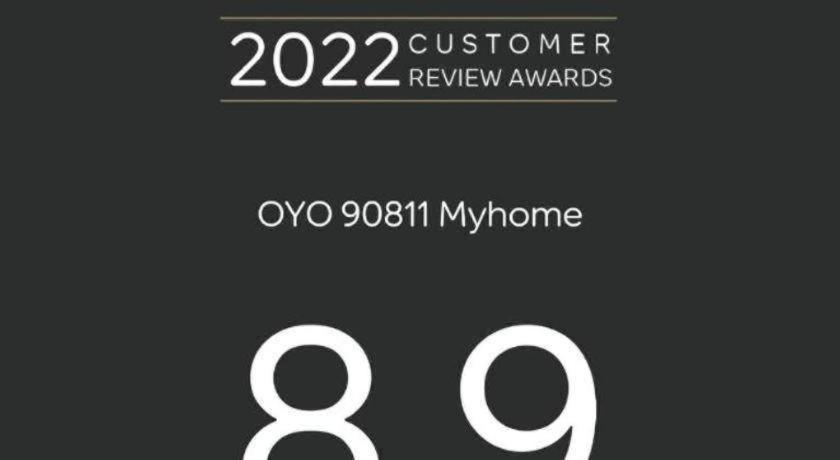 Oyo 90811 Myhome Blora Buitenkant foto